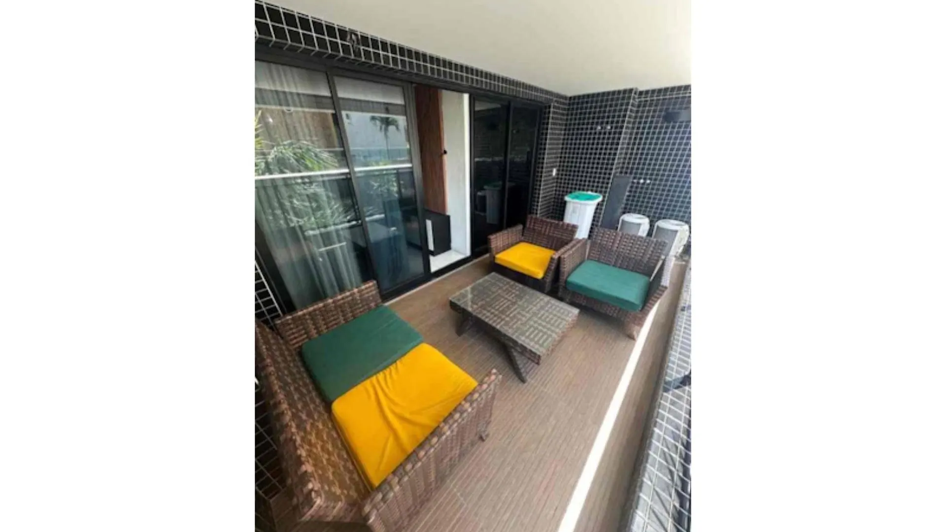 Apartment 202 Landscape - Torre Gold B