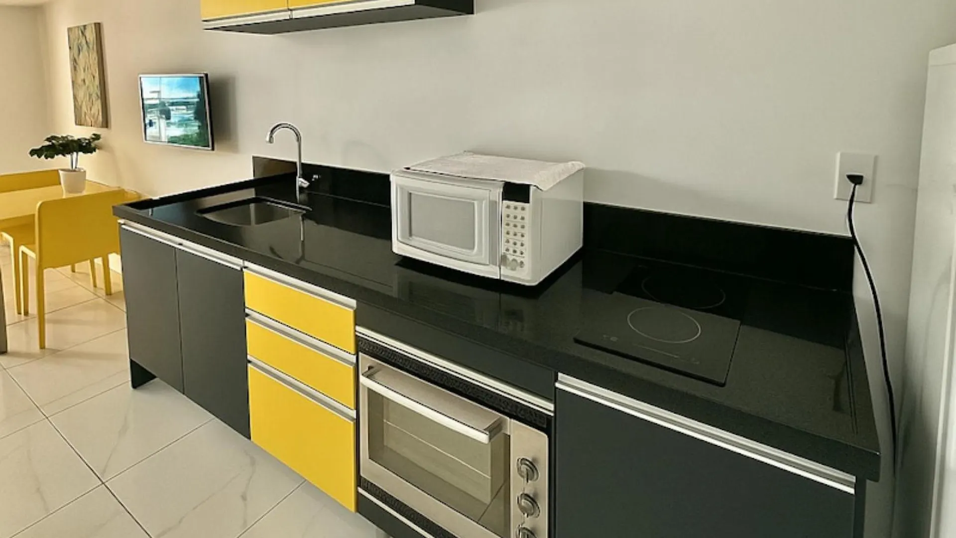 Apartment 202 Landscape - Torre Gold B Brazil