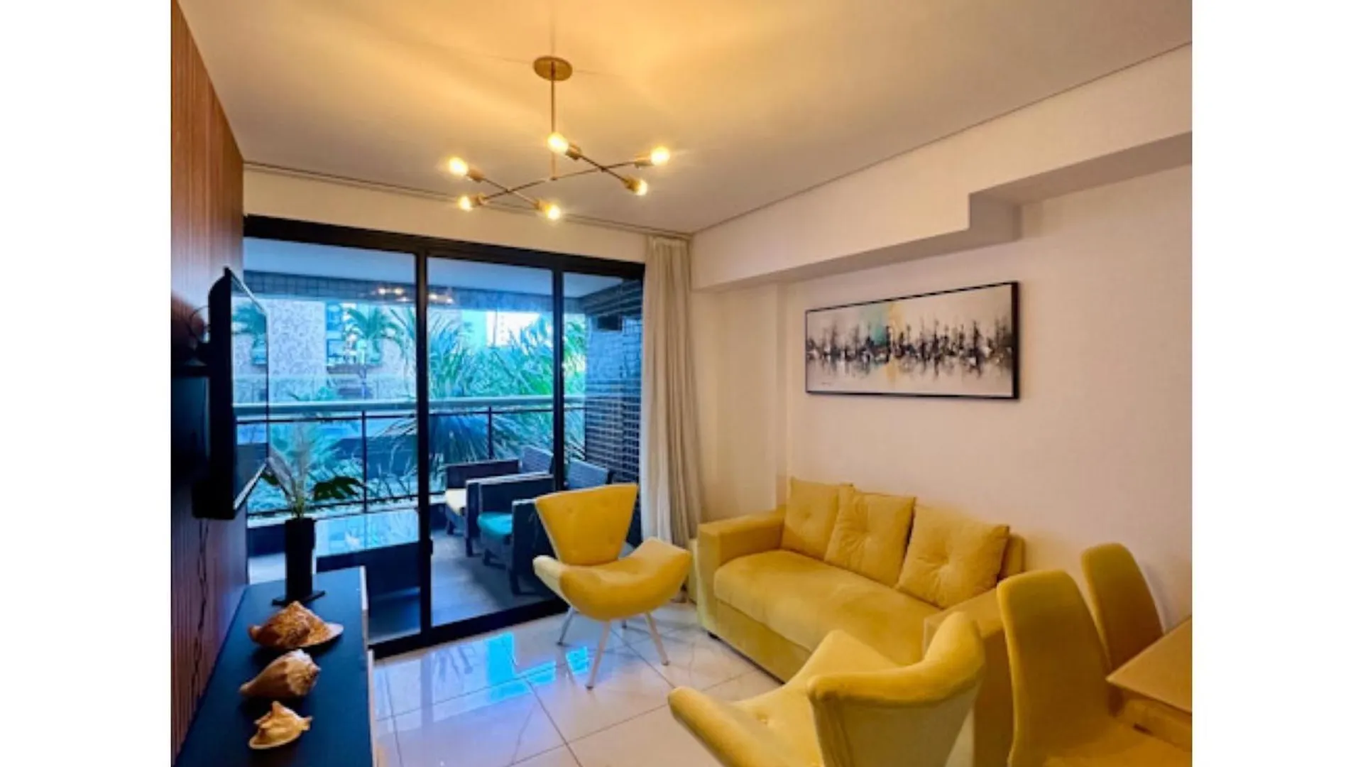 Apartment 202 Landscape - Torre Gold B Brazil