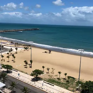 Apartamento Apto A Beira Mar - Terracos Do Atlantico, Fortaleza (Ceara)