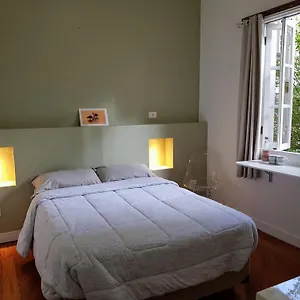  Quarto em Acomodações Particulares Casa Saint Hilaire Brasil