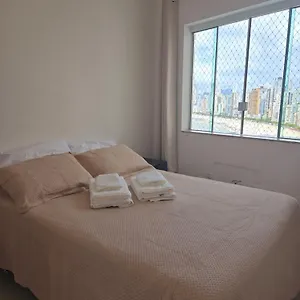  Apartamento Piscina A Beira-mar, Tranquilidade E Qualidade No De Bc Brasil