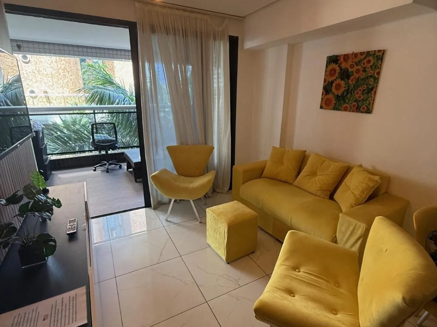 Landscape - Apt 202 Torre Gold Fortaleza