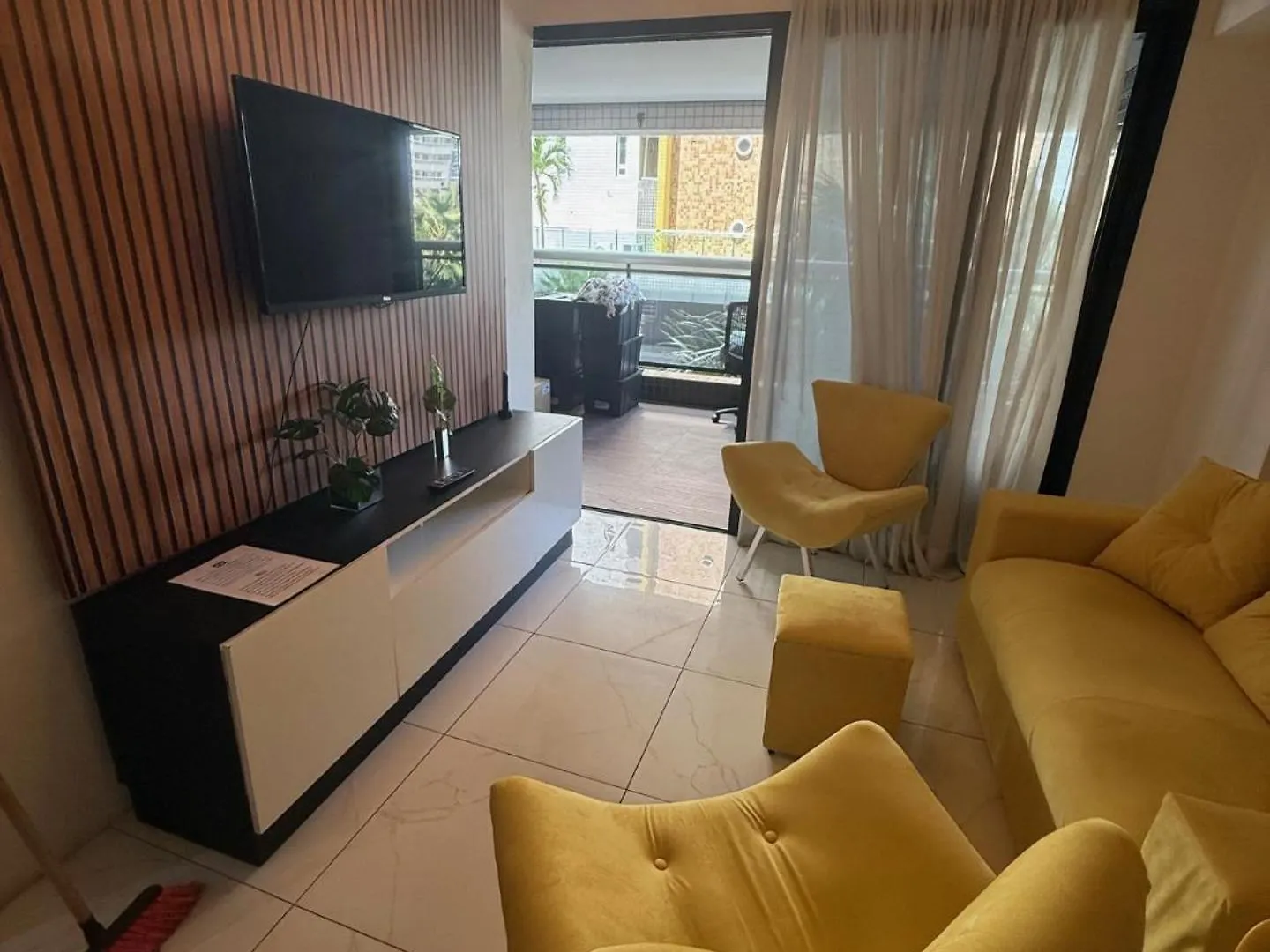Apartamento Landscape - Apt 202 Torre Gold Fortaleza
