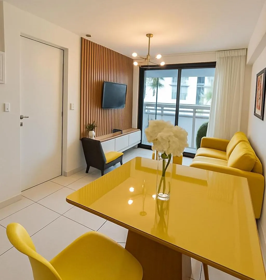 Landscape - Apt 202 Torre Gold Fortaleza