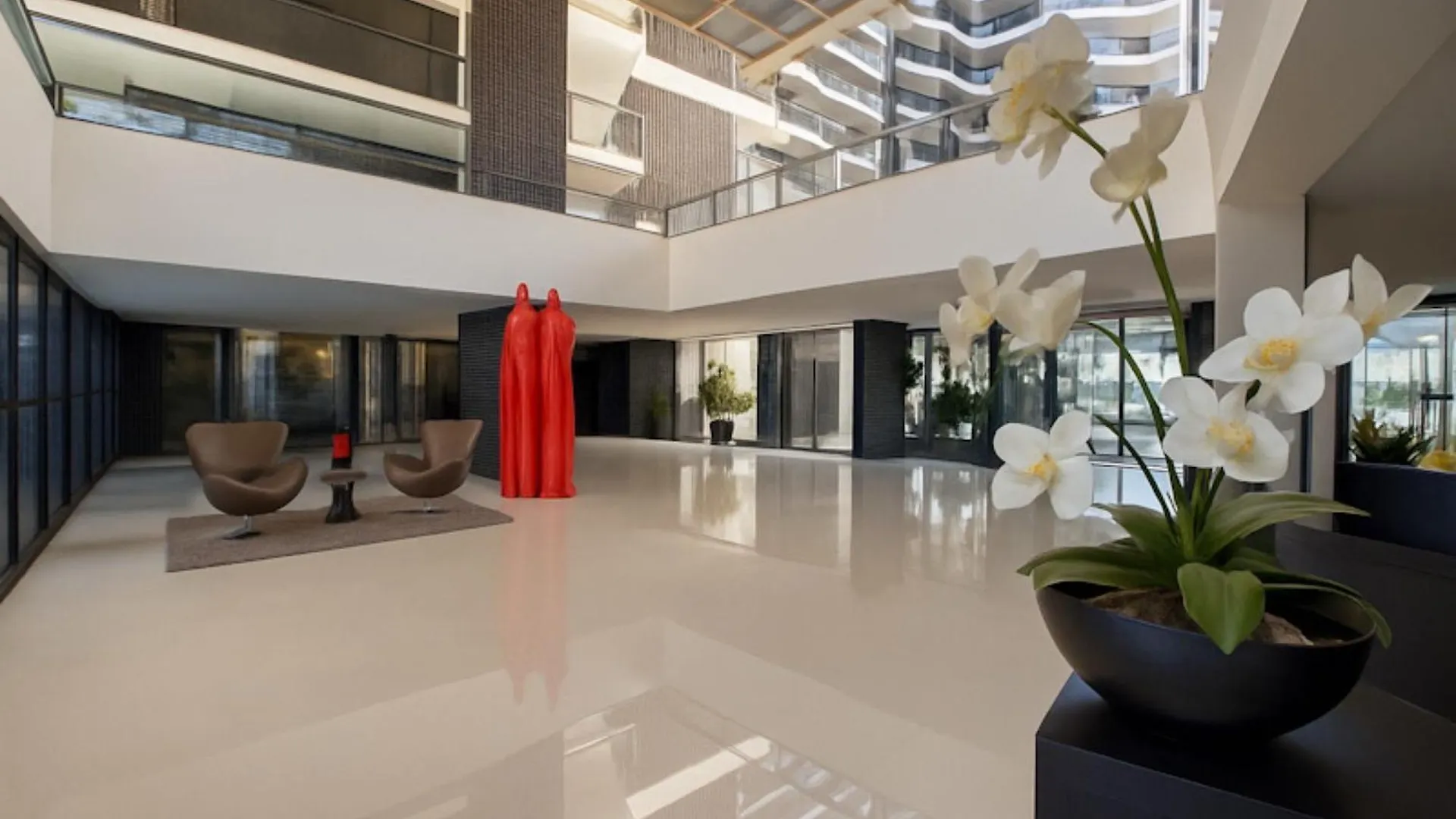 Apartamento Landscape - Apt 202 Torre Gold Fortaleza